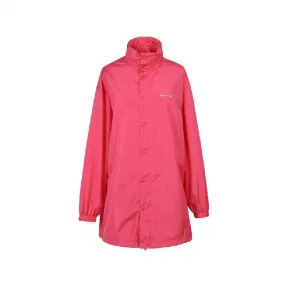巴黎世家/Balenciaga 粉色 尼龙回收 雨衣 681428TLO06K5630