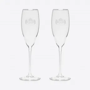 巴黎世家/Balenciaga 女士 香槟酒杯  682680T01089081