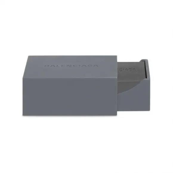巴黎世家/Balenciaga 香皂 在 深灰 683579-T0111-1510