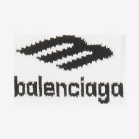 巴黎世家/Balenciaga 3B SPORTS ICON网球袜 3B SPORTS ICON网球袜 697281472B49060