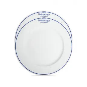 巴黎世家/Balenciaga 大号碟子 在 白色 728437-T0101-9040