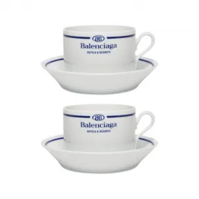 巴黎世家/Balenciaga 茶杯 在 白色 728487-T0101-9040