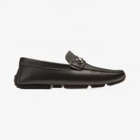 巴利/Bally 黑色麂皮驾驶鞋 6227955
