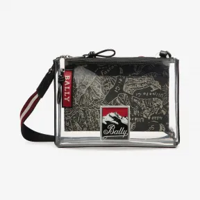 巴利/Bally 透明橡胶/塑料斜挎包 6228731