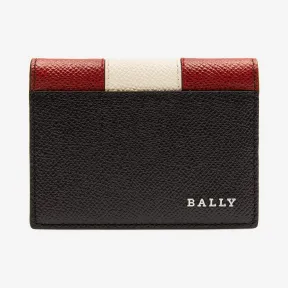 巴利/Bally 黑色小牛皮名片夹 6228856