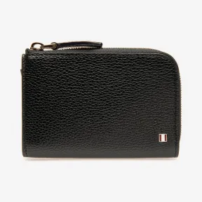 巴利/Bally 黑色皮革钥匙包 6228914