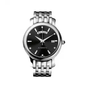 宝曼/Balmain 不锈钢 自动机械机芯 男表 B15013366