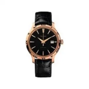 宝曼/Balmain 不锈钢镀金 自动机械机芯 男表 B15493266