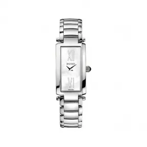 宝曼/Balmain 18.2 x 32.4 MM 不锈钢  女表 B18113382