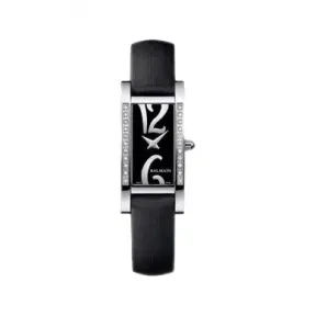 宝曼/Balmain 17x37 MM 不锈钢 石英机芯 女表 B21953064