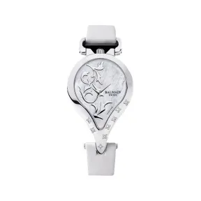 宝曼/Balmain 30.6x45.5 MM 不锈钢 石英机芯 女表 B34352283