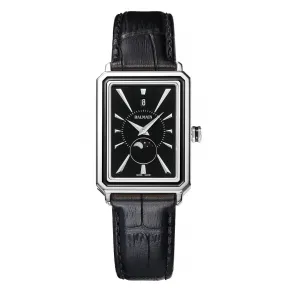 宝曼/Balmain 37MM X 28MM 不锈钢 石英机芯 女表 B44113265