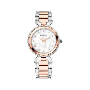 宝曼/Balmain 32 MM 不锈钢  女表 B48983386