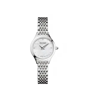 宝曼/Balmain 25MM 不锈钢 石英机芯 女表 B49313385