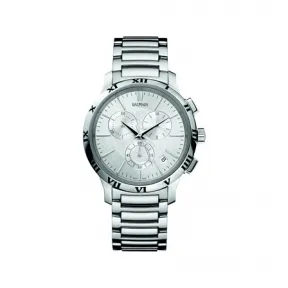 宝曼/Balmain 不锈钢 石英机芯 男表 B50613326
