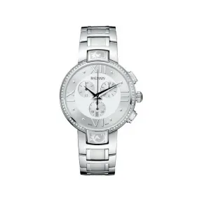 宝曼/Balmain 不锈钢 石英机芯 女表 B53553322