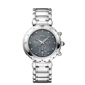 宝曼/Balmain 38MM 不锈钢 石英机芯 女表 B56313365