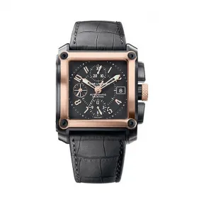 名仕/Baume & Mercier 汉伯顿 Hampton 系列 PVD 自动机械机芯 男表 BMMOA08825