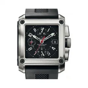 名仕/Baume & Mercier 汉伯顿 Hampton 系列 精钢 自动机械机芯 男表 BMMOA08826