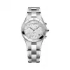 名仕/Baume & Mercier 灵霓 Linea 系列 精钢 石英机芯 女表 BMM0A10012