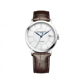 名仕/Baume & Mercier 克莱斯麦 Classima 系列 精钢, 抛光 自动机械机芯 男表 BMM0A10214