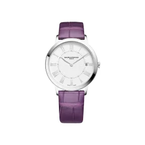 名仕/Baume & Mercier 克莱斯麦 Classima 系列 精钢, 抛光 石英机芯 女表 BMM0A10224