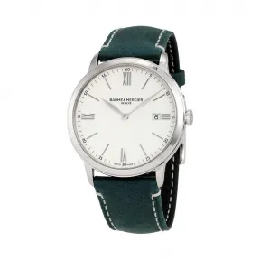 名仕/Baume & Mercier 克莱斯麦 Classima 系列 精钢 石英机芯 男表 BMM0A10388