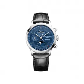 名仕/Baume & Mercier 克莱斯麦 Classima 系列 精钢, 抛光 自动机械机芯 男表 BMM0A10484