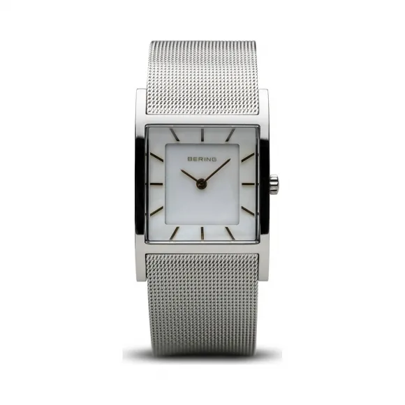 白令/Bering Classic 系列 女士 手表 10426-010-S