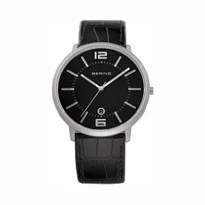 白令/Bering Classic 系列 中性 手表 11139-409