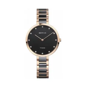 白令/Bering 石英机芯 手表 11334-762