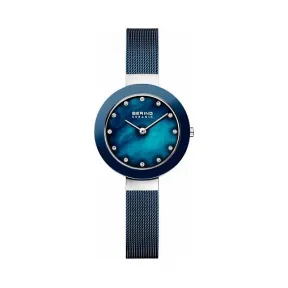 白令/Bering Ceramic 系列 女士 手表 11429-387