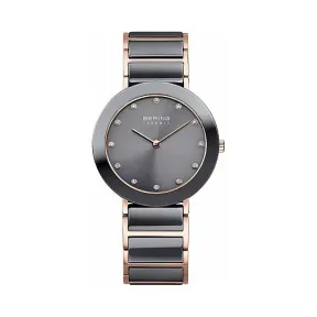 白令/Bering Ceramic 系列 女士 手表 11435-769