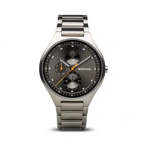 白令/Bering Titanium 系列 男士 手表 11741-702