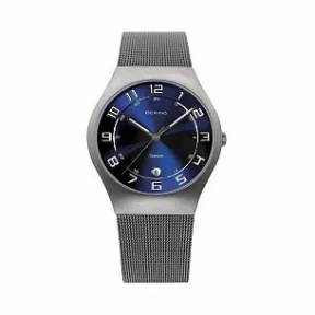 白令/Bering Classic 系列 男士 手表 11937-078