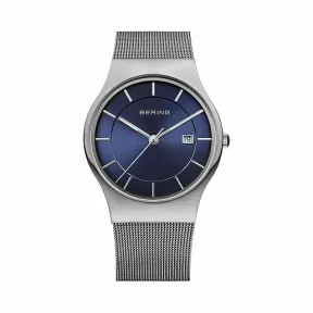 白令/Bering Classic 系列 男士 手表 11938-003