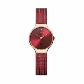 白令/Bering Charity 系列 女士 手表 13326-Charity