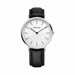 白令/Bering 不锈钢 石英机芯 手表 13738-404