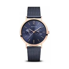 白令/Bering Classic 系列 女士 手表 14236-367