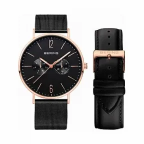 白令/Bering Classic 系列 男士 手表 14240-166