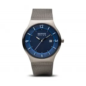 白令/Bering Solar 系列 男士 手表 14440-007