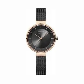 白令/Bering Solar 系列 女士 手表 14631-166