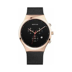 白令/Bering 不锈钢 石英机芯 手表 14740-166