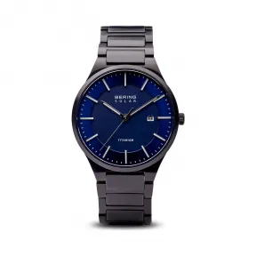 白令/Bering Solar 系列 男士 手表 15239-727