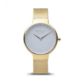 白令/Bering Max René 系列 女士 手表 15531-334