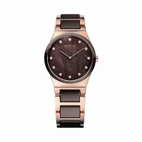 白令/Bering 石英机芯 手表 32230-765