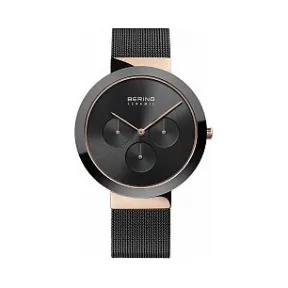 白令/Bering Ceramic 系列 男士 手表 35040-166