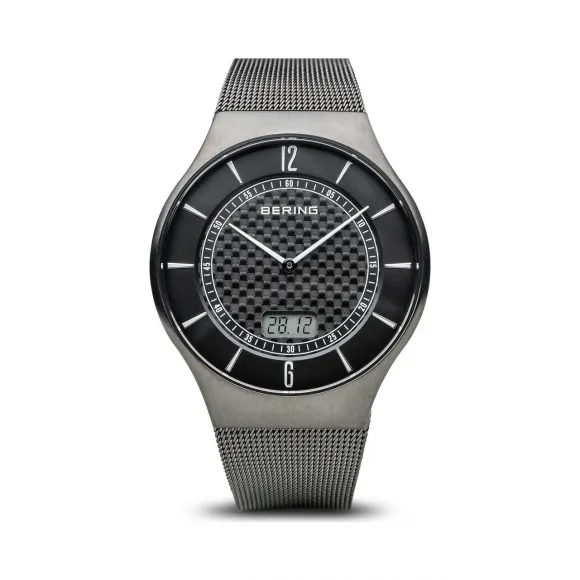 白令/Bering Radio controlled 系列 男士 手表 51640-072