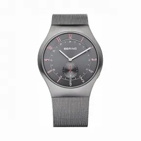 白令/Bering 石英机芯 手表 51940-377