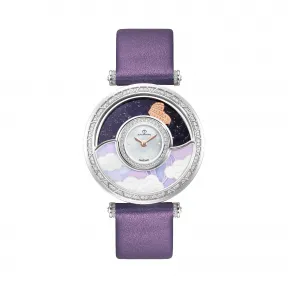 宝爵/Bijoumontre 石英机芯 J033SSPUMW0